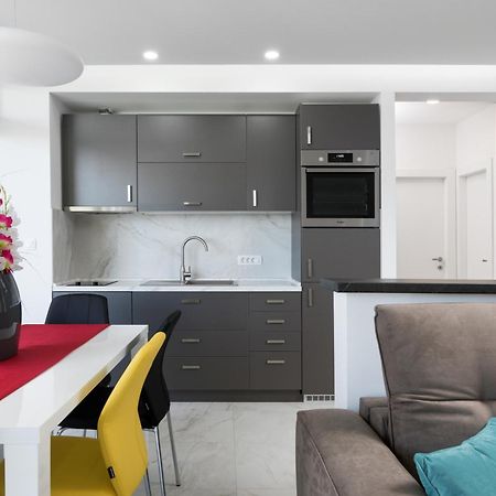 Villa Muller Apartments Спліт Екстер'єр фото