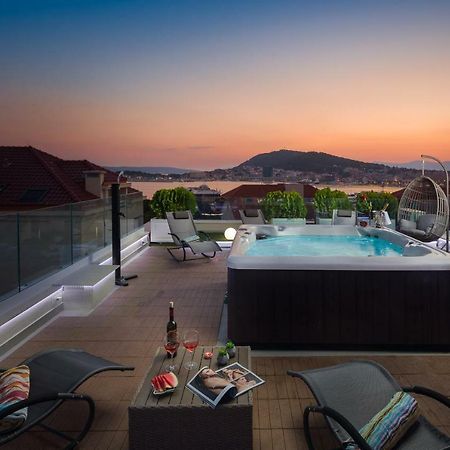 Villa Muller Apartments Спліт Екстер'єр фото
