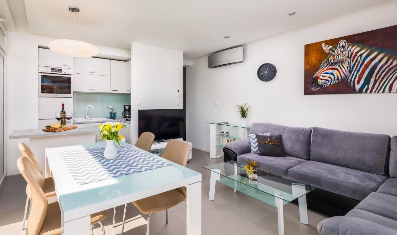 Villa Muller Apartments Спліт Екстер'єр фото