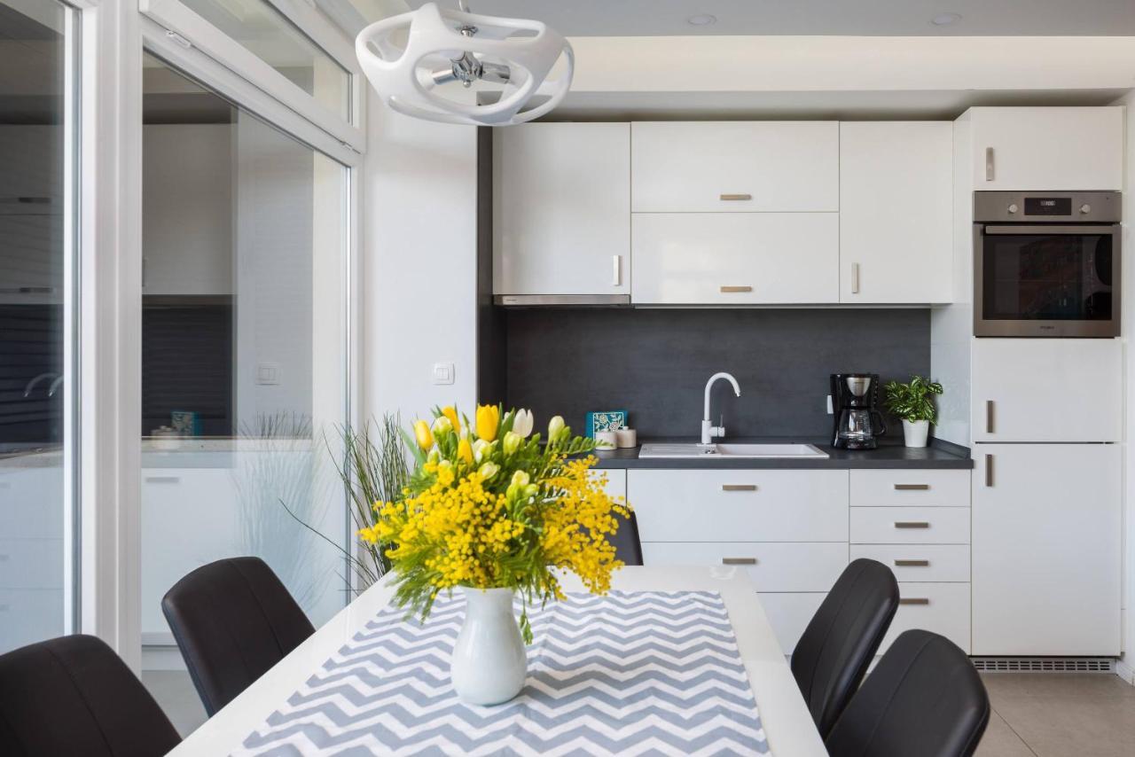 Villa Muller Apartments Спліт Екстер'єр фото