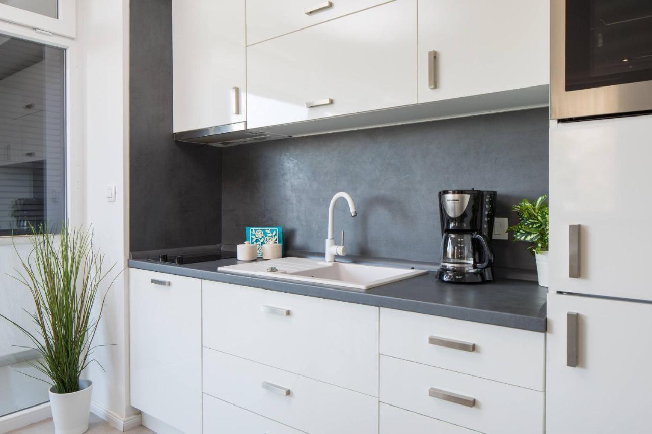 Villa Muller Apartments Спліт Екстер'єр фото