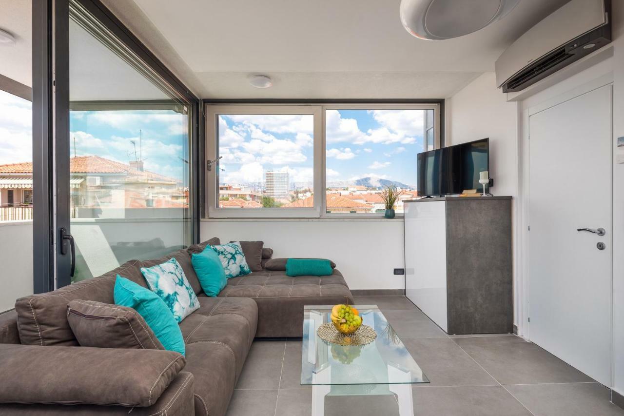 Villa Muller Apartments Спліт Екстер'єр фото