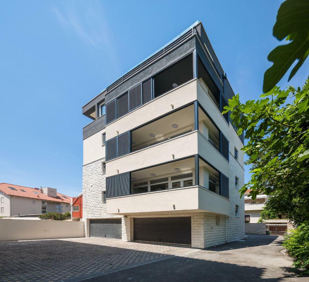 Villa Muller Apartments Спліт Екстер'єр фото